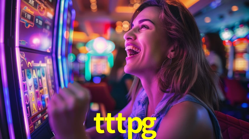 tttpg: Jogos de Caça-Níqueis-Altas Recompensas, Roleta-Velocidade, Blackjack-Desafios Máximos