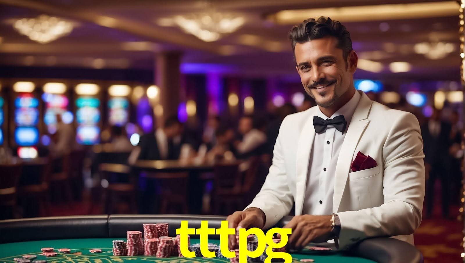 Benefícios da Conta tttpg