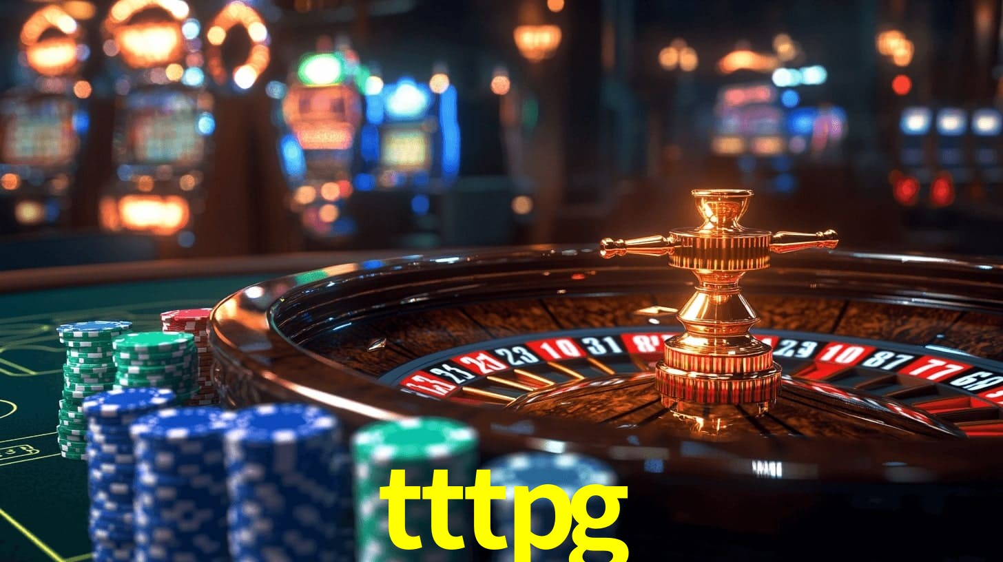 Sinta a adrenalina dos jogos de cassino com tttpg